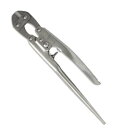 ###∀土牛産業/DOGYU 【01206】オールステンシノ付カッター 長シノ型 カッターシリーズ 受注生産 (4962819012062)