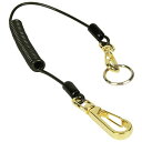 ∀土牛産業/DOGYU 【01583】黒 安全コードショート35 接続ワイヤー付属 (4962819015834)