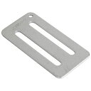 ∀土牛産業/DOGYU 【01677】D環取付具 F-29D ステンレス (4962819016770)