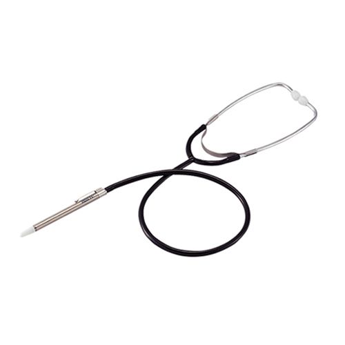 ∀土牛産業/DOGYU 【02073】ブラック スコープ聴診棒 聴診棒シリーズ (4962819020739)