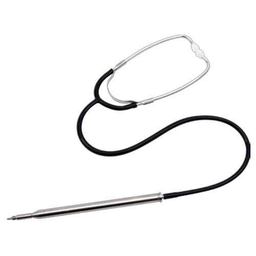 ∀土牛産業/DOGYU 【02301】ブラック スコープ聴診棒 ロング 聴診棒シリーズ (4962819023013)