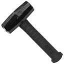 ∀土牛産業/DOGYU 【02993】パイプ柄石頭鎚ショート 1.3kg (4962819029930)