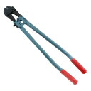 ∀松坂鉄工所/MCC 【BC-0775】ボルトクリッパ 750 (BC) 替刃式 スチールパイプハンドル 軟質材切断専用 (4989065100060)