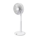 ωゼンケン【ZEF-DC2】ZENKEN DC FAN 2 DC扇風機+サーキュレーター リモコン付