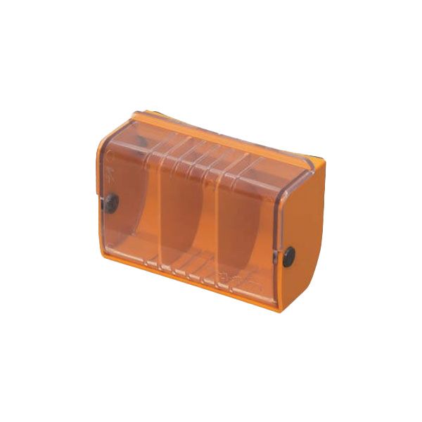 未来工業 【DB-1C】透明(蓋) デンコーボックス (小物箱)