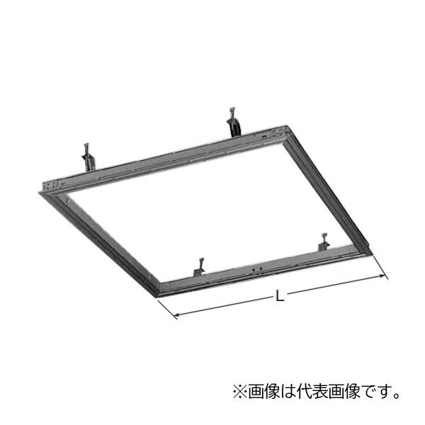 未来工業 【TTA-600】天井点検口 604×604 屋内専用