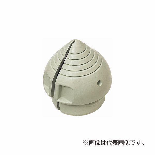 未来工業 【MTV-28J】ベージュ 端末ブッシング サイズ28