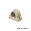 未来工業 【SPF-28J(20個入)】ベージュ PF・VE兼用台付サドル サイズ28