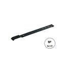 未来工業 【SSKT-DLLK(10個入)】黒 片サドル取付金具 (ストレート瓦用) ステンレス製 ねじ付