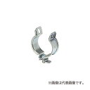 未来工業 【MKB-F22(20個入)】クリップ (ビス止めタイプ) 電気亜鉛めっき仕様 PF管22用