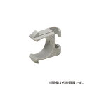 未来工業 【MF-14KE(10個入)】PF管クリップ (エコノミー) W3/8ボルト用 PF管14用