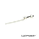 未来工業 【SCH-TBM-80M(10個入)】ロックバンド (立てバンドタイプ) W3/8ボルト付 ボルト長さ80mm 化粧プレート付
