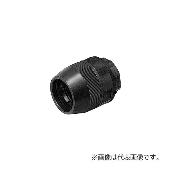 未来工業 【MFPK-28A(10個入)】コネクタ (マシンフレキ2(エコノミータイプ)用) ストレート マシンフレキ2 28用 防水型