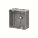 未来工業 【CDO-5BZ】埋込四角アウトレットボックス (スタット無) 大形四角(深型)