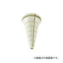 未来工業 【MRV-16J(10個入)】ベージュ ラバーブッシング 適合ノック径φ22・16(19)用(4)