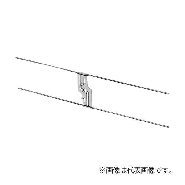 未来工業 【OF-35MS(50個入)】ニュースタットバー (傾き防止バー) φ3 スタット付ボックス・セーリスボックス用 3分スタット無