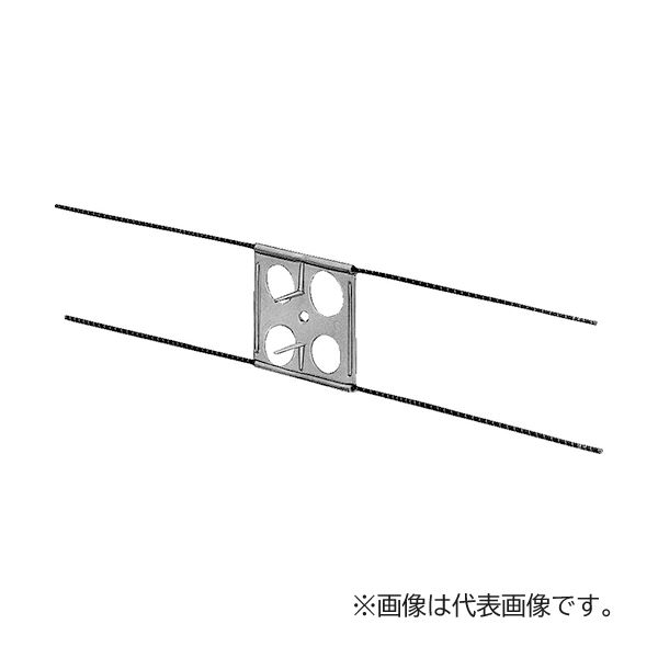 未来工業 【OF-37TM(50個入)】ニュースタットバー (傾き防止バー) スタット付ボックス・セーリスボックス用 3分スタット無 ノック付