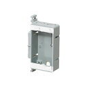 未来工業 【SM30M-N】真壁用スイッチボックス (浅形) 1ヶ用 UR都市機構仕様(EC-106-1)