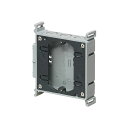 未来工業 【SM30L-HC】真壁用スイッチボックス (浅形) 1ヶ用ワイド UR都市機構仕様(EC-106-1)