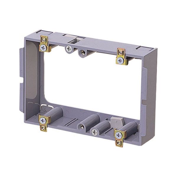 未来工業 【SBPT-3】はさみ点検口 3ヶ用 住宅性能評価対象品