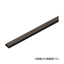 未来工業 【EML-2T(10本入)】チョコレート Eモール (VVFケーブル・光ファイバ用モール) 2号 屋外・屋内兼用 全長(1m)