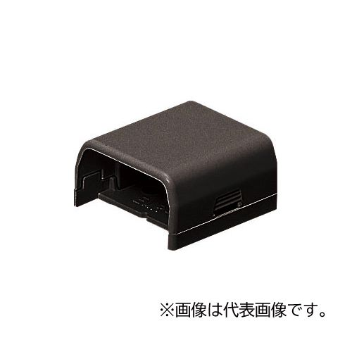 未来工業 【EMR-3T(10個入)】チョコレート Eモール付属品 連結ソケット 3号 屋外・屋内兼用