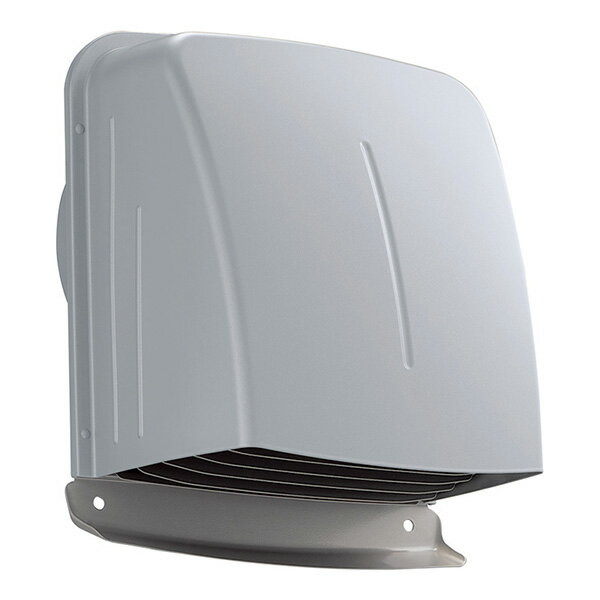 ユニックス 換気口【SPFG50C】ステンレス製 パイプフード 深型フード(角型) 横ガラリ〔HF〕