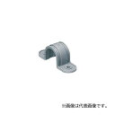 未来工業 【S-14(50個入)】グレー VE両サドル (VE管・TLフレキ管用) VE管14・TLフレキ14用