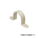 未来工業 【S-54J(10個入)】ベージュ VE両サドル (VE管用) VE管54用