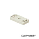 未来工業 【SVES-16M(20個入)】ミルキーホワイト VE台付サドル用スペーサー 台高さ5mm SVE-16□用
