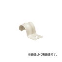 未来工業 【SSKT-14J(50個入)】ベージュ VE片サドル (VE管用コーティングステンレスサドル) VE14用