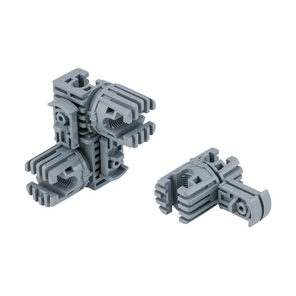 未来工業 【FDKTWK-3】グレー 吊り機器用耐震振れ止め部材 ガチタフ (2方向クロスタイプ)