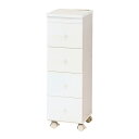 ###⊥クロシオ 【52874】(4954877528746) スリムワゴン W25 完成品(一部組立)(3)
