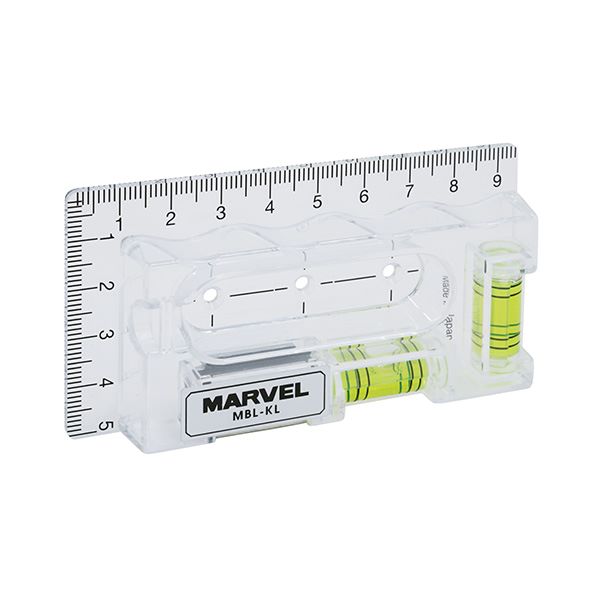 βマーベル/MARVEL 測定工具【MBL-KL】電工ケガキレベル {R}