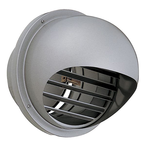 ユニックス ステンレス製 パイプフード【LSG100ADSP】丸型フード 72℃型式〔HF〕