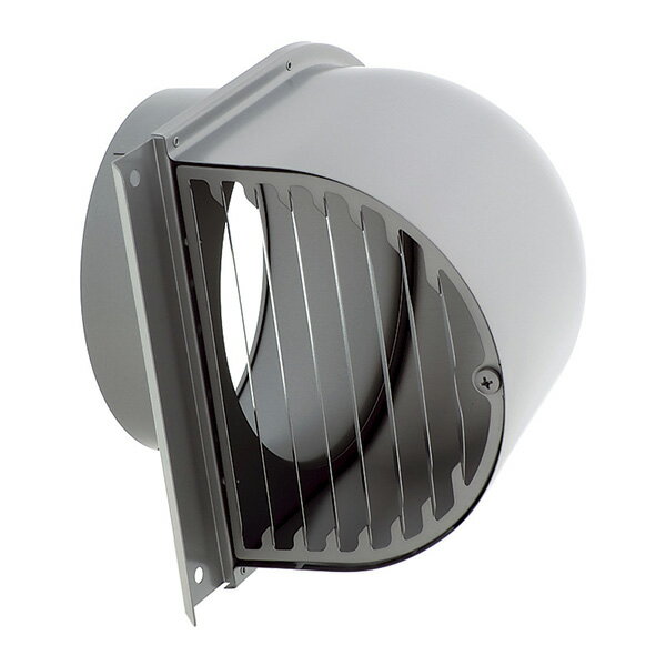 ユニックス ステンレス製 パイプフード【FSG75F】深型フード〔HF〕