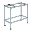 ####バクマ工業 【B-PH16-G】パッケージエアコン 室外ユニット用据付架台 平地置用架台 H=1050 溶融亜鉛メッキ仕上げ W=400〜1000 D=...