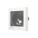 MAX/マックス パイプ用ファン【VF-H08E42】パイプ用排気ファン (壁または天井設置) 大風量 強弱切替スイッチ付 φ100 (JJ90135)〔GF〕