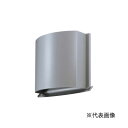 MAX/マックス 換気口【JK95400】(VC150JKP) シルバー 耐外風フード付換気口 φ150 防鳥ルーバー〔GF〕