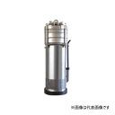 ###テラル ポンプ【40TUAB2-1.51-5】50Hz 水中タービン渦巻ポンプ 標準立置 三相200V 1.5kW ステンレス製 SSTMシリーズ〔HC〕(4)