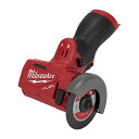####u.ミルウォーキー/Milwaukee 【M12FCOT-0XJP】M12 FUEL カットオフツール