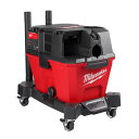 ####u.ミルウォーキー/Milwaukee 【M18FVC23L-0APJ】M18 FUEL 23L乾湿両用集塵機