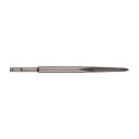 ####u.ミルウォーキー/Milwaukee 【4932478262】SLEDGE SDS PLUS セルフシャープニングブルポイント (250mm)