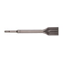 ####u.ミルウォーキー/Milwaukee 【4932478264】SLEDGE SDS PLUS セルフシャープニングワイドチゼル (250x40mm)
