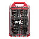 ####u.ミルウォーキー/Milwaukee 【49-66-6801】SHOCKWAVE IMPACT DUTY ディープインパクトソケット 3/8インチ(9...
