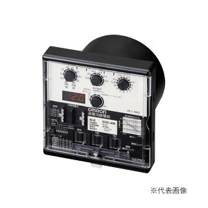 Яオムロン 【K2OC-AVN】デジタル形過電流継電器 丸胴埋込型 電圧・無電圧・直流引きはずし