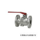 東洋バルヴ/株式会社キッツ【10-FBF-N-L 200A】8B 鋳鉄バルブ ボールバルブ フルボア 10K フランジ形〔HE〕