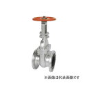 東洋バルヴ/株式会社キッツ【10-DSRF-N(BB) 250A】10B ダクタイル 鋳鉄バルブ ゲートバルブ 10K フランジ形 外ねじ〔HF〕