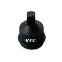 ∀京都機械工具/KTC 【BAP64】19.0sq.インパクトレンチ用アダプタ 凹19.0→凸12.7 (4989433608853)