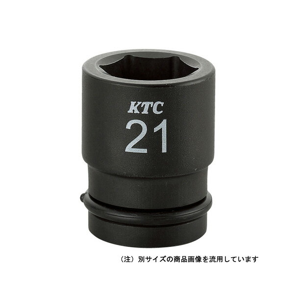 ∀京都機械工具/KTC 【BP4-30P-S】12.7sq.インパクトレンチ用ソケット (標準) ピン・リング付 30mm (4989433154404)